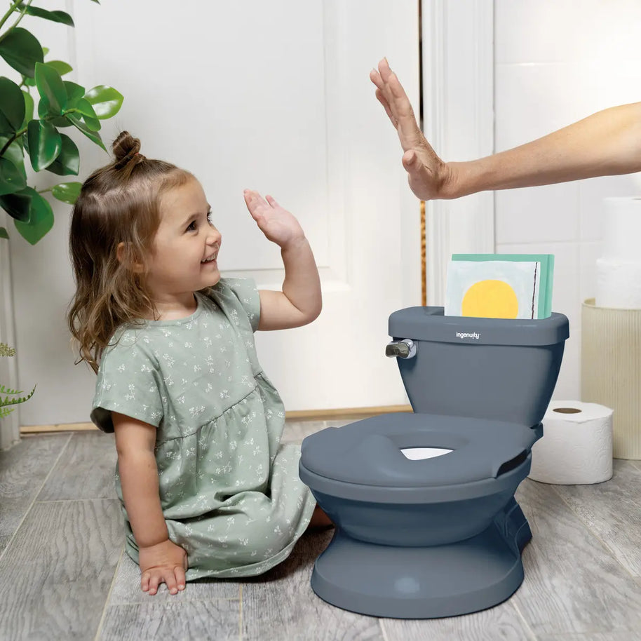 Baño entrenador Ingenuity
