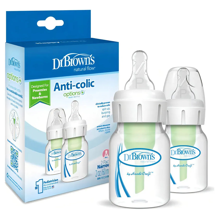 BIBERON ESTANDAR 2 OZ OPTIONS