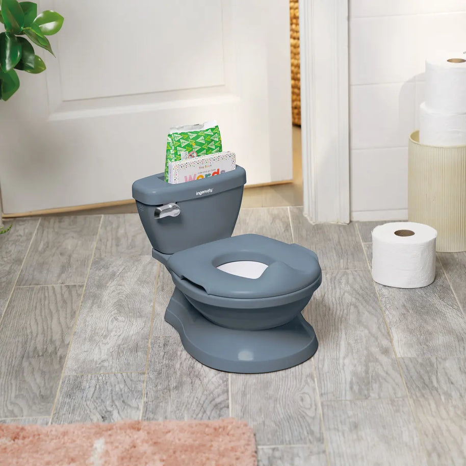 Baño entrenador Ingenuity