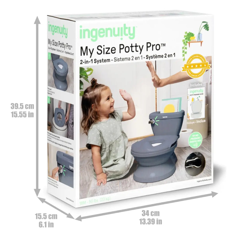 Baño entrenador Ingenuity