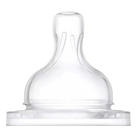 Philips Avent Tetinas X2 SCY761/02 - Flujo Muy Lento Anticólicos (0m+)