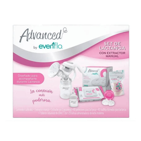 Set lactancia materna