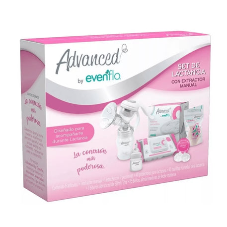 Set lactancia materna