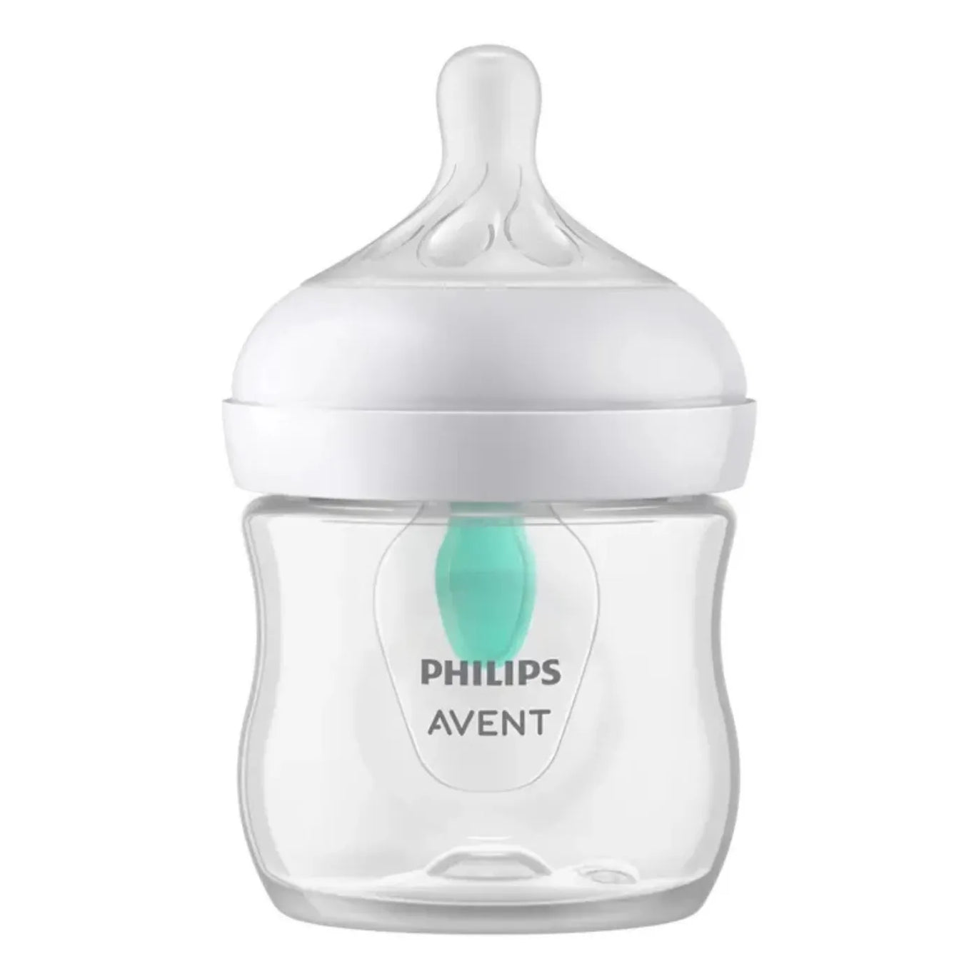 Biberones Anticólicos Philips Natural Response 4oz 2pz Color Blanco Liso