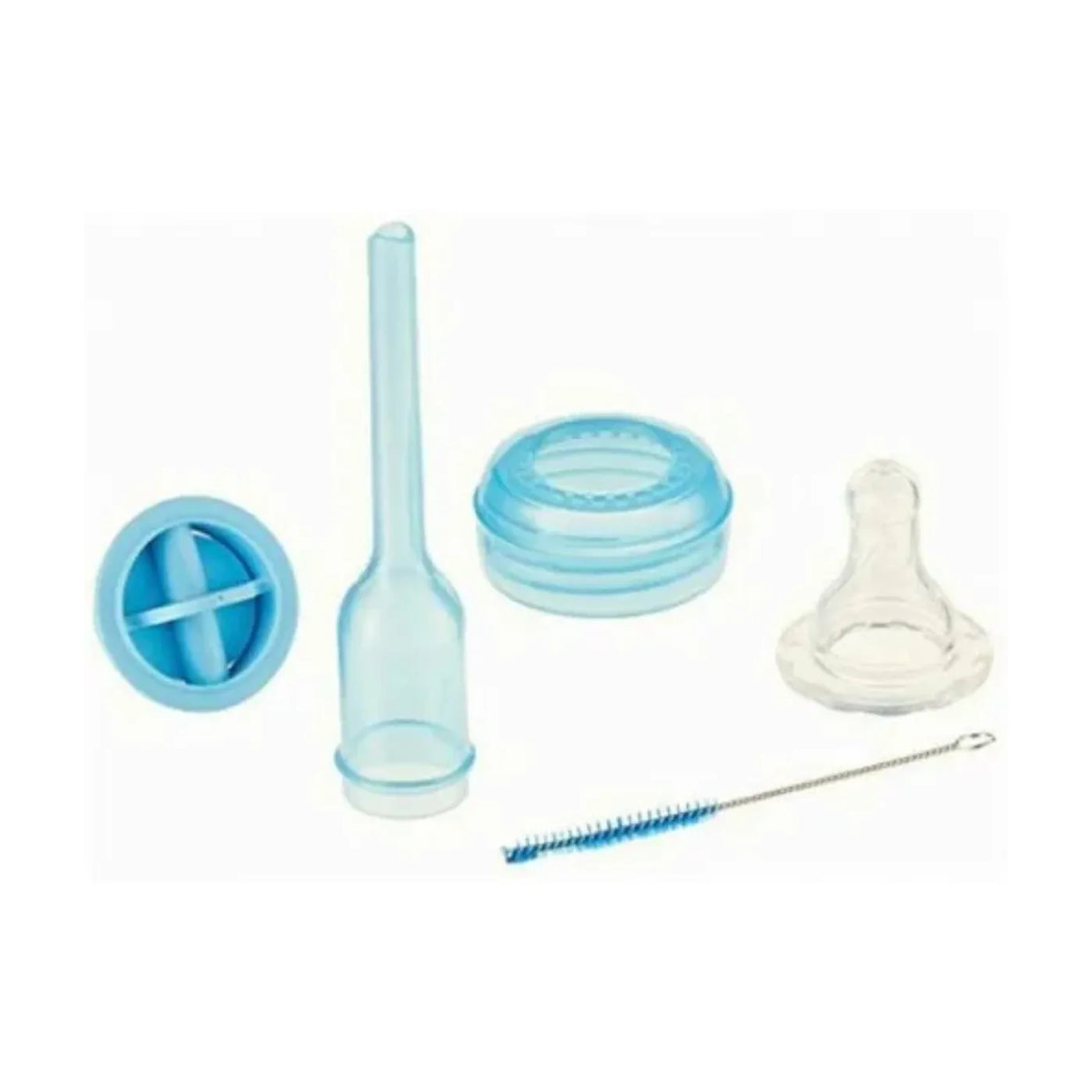 Biberones Dr Browns Options Estandar 2 Piezas 120ml/4oz 0m+ Color Azul