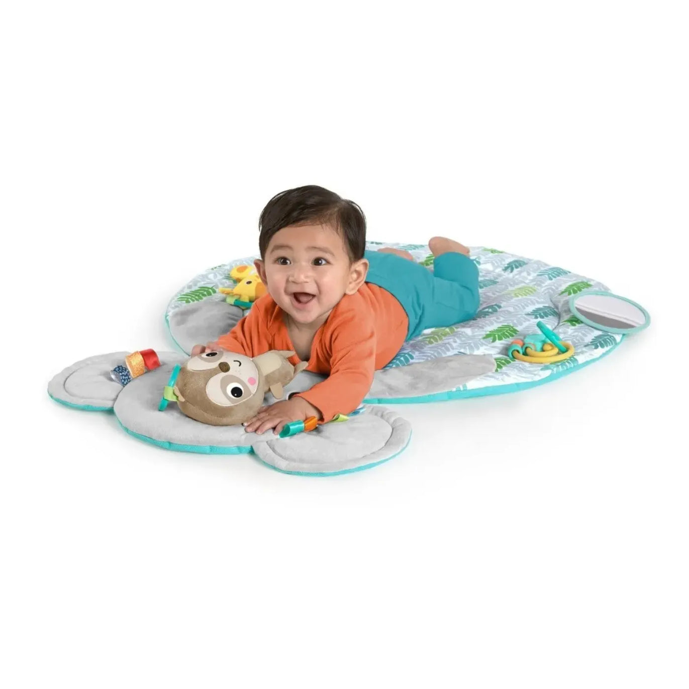 Gimnasio De Actividades Para Bebé Bright Starts 12590