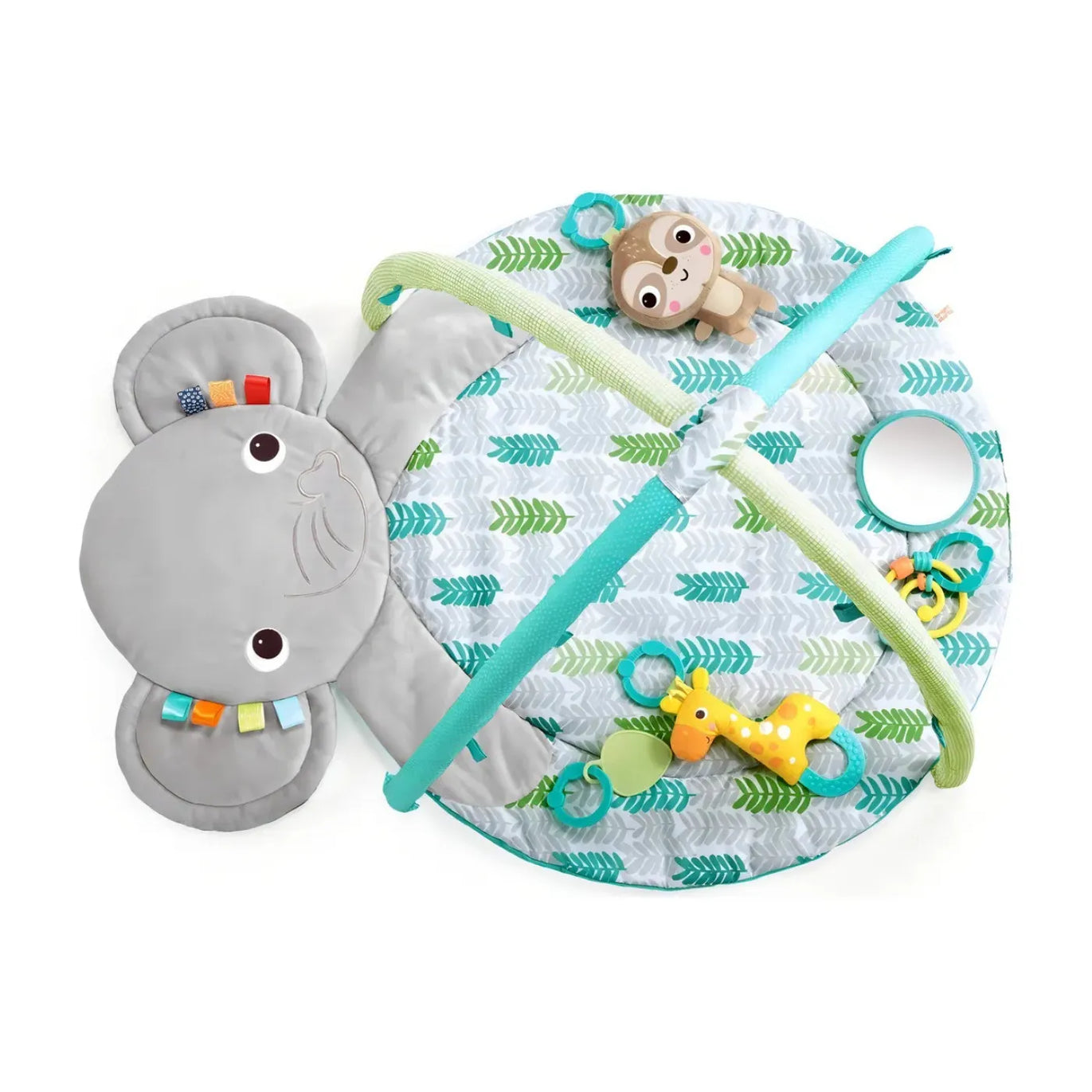 Gimnasio De Actividades Para Bebé Bright Starts 12590