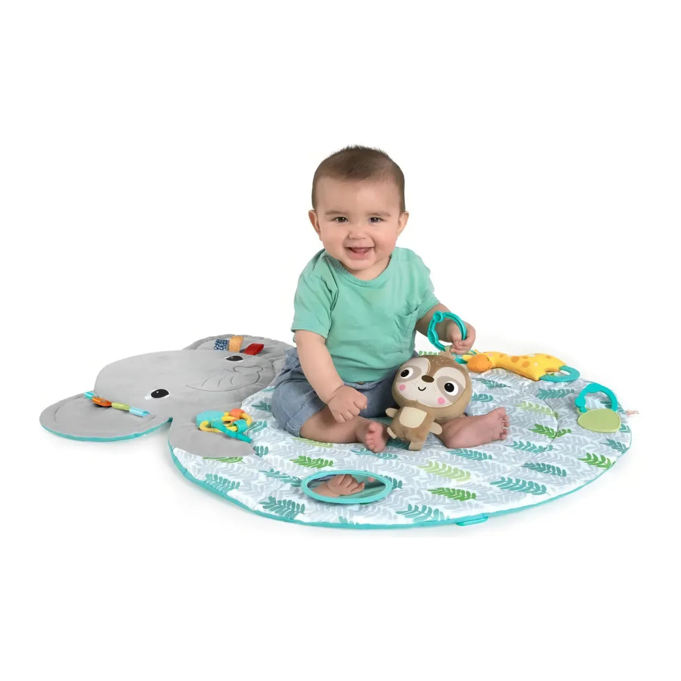 Gimnasio De Actividades Para Bebé Bright Starts 12590