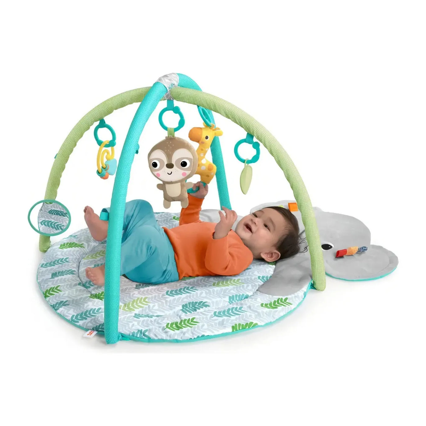 Gimnasio De Actividades Para Bebé Bright Starts 12590