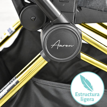 SISTEMA DE VIAJE AARON BRUSHSTROKE