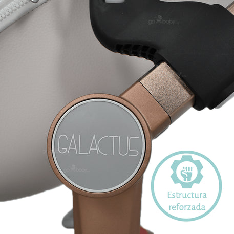 Carriola  3 en 1 Globo GO