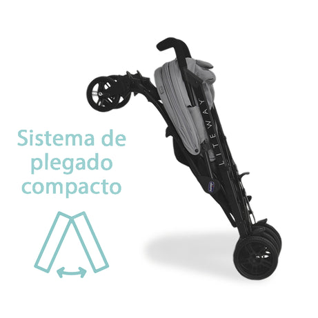 CARRIOLA CHICCO LITE WAY 4