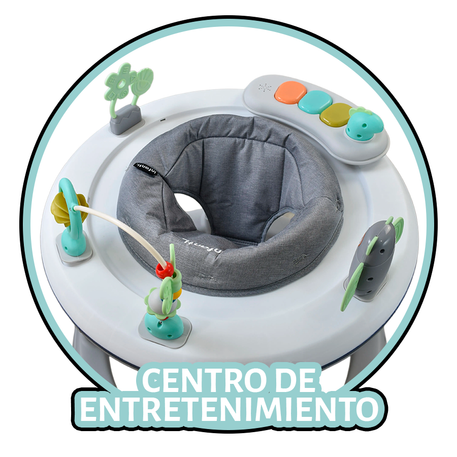 Andadera 4 en 1 Jonna