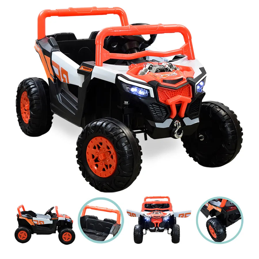 CARRO ELECTRICO BUGGY