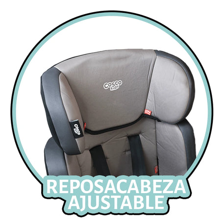 AUTOASIENTO BOOSTER TOURING