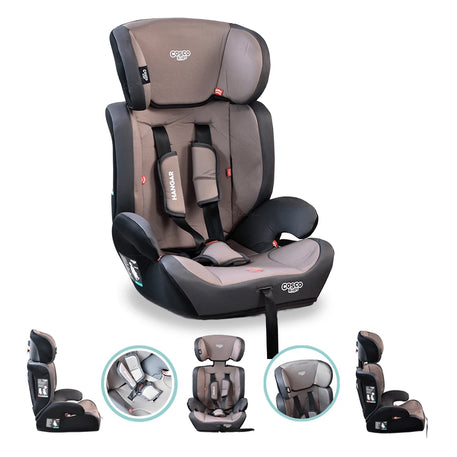 AUTOASIENTO BOOSTER TOURING