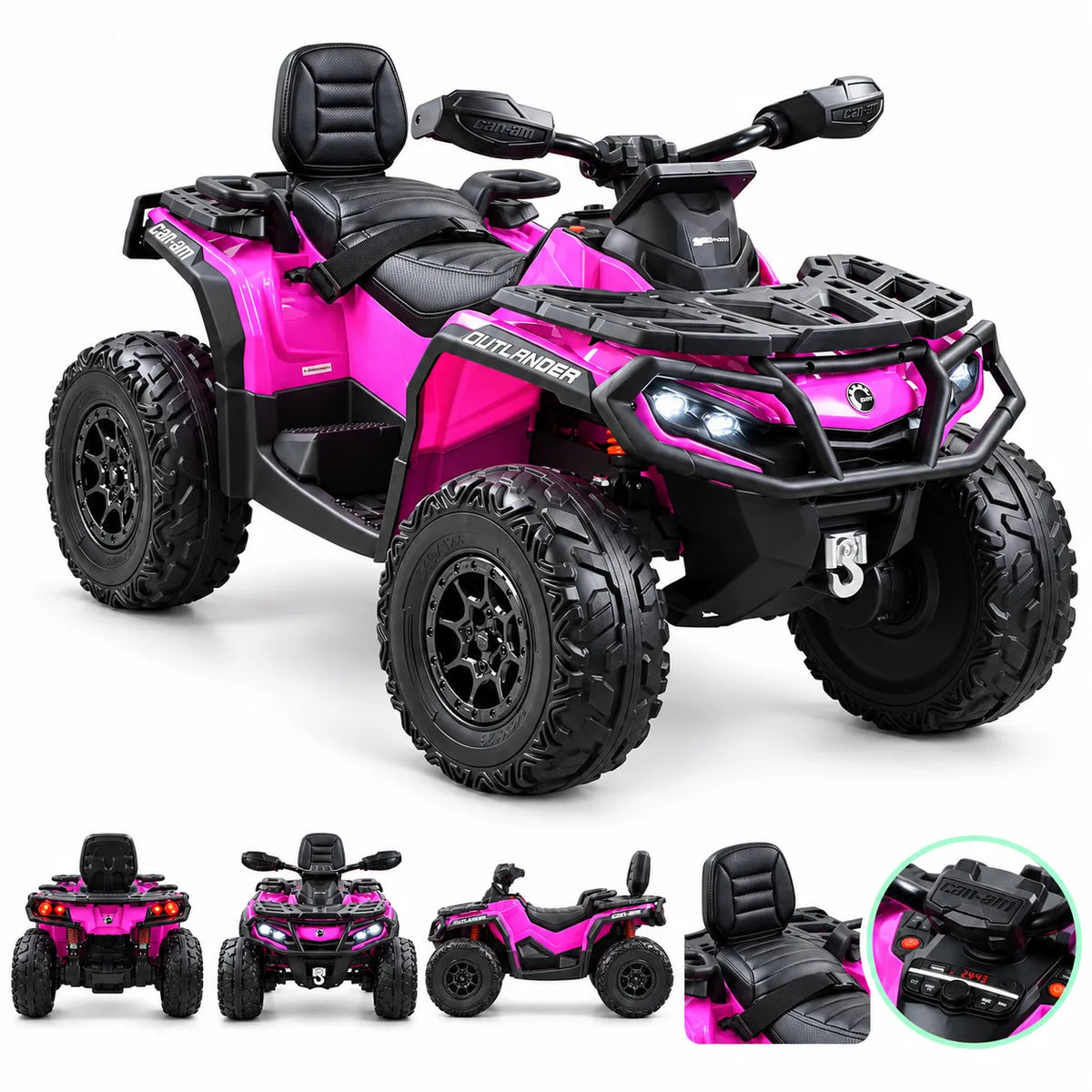CUATRIMOTO CAN-AM OUTLANDER
