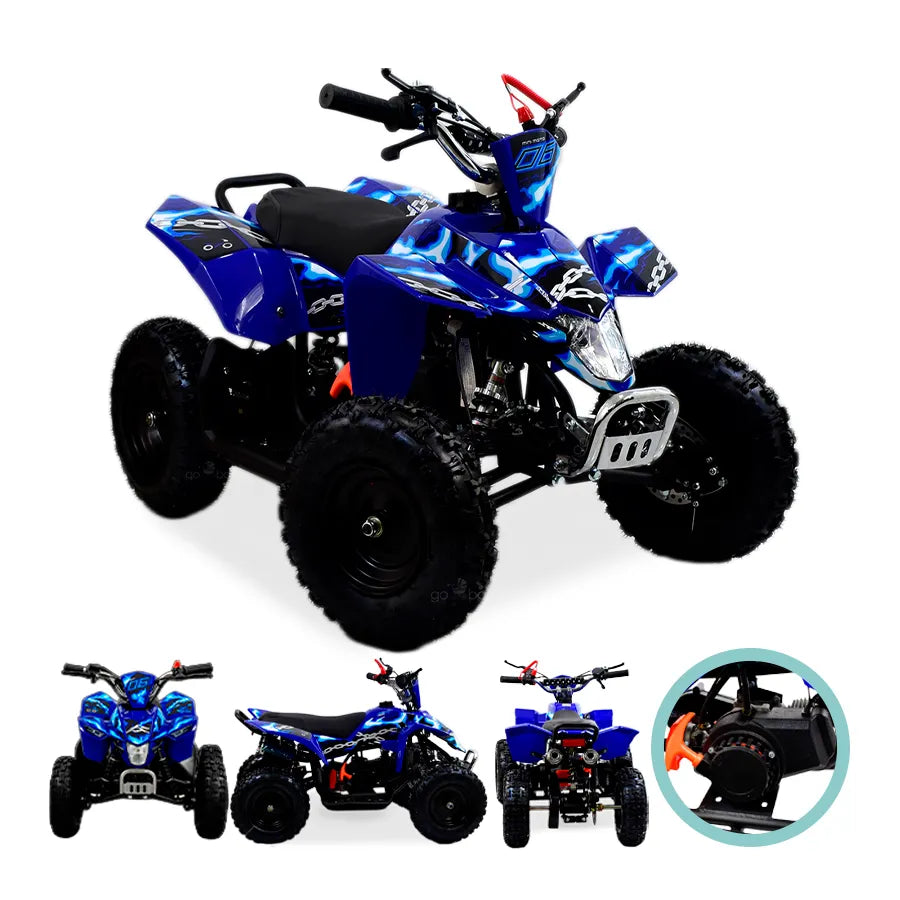 CUATRIMOTO GASO TRX-6 SK web