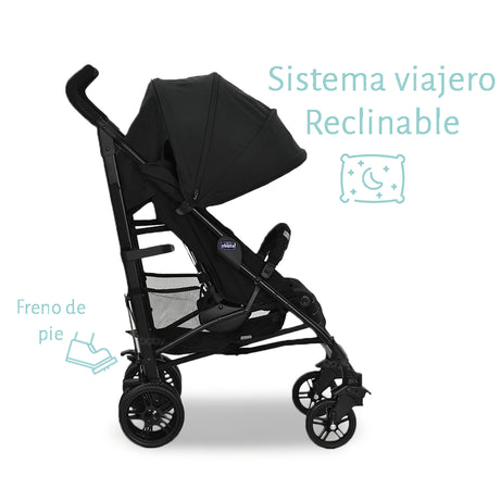 CARRIOLA CHICCO LITE WAY 4