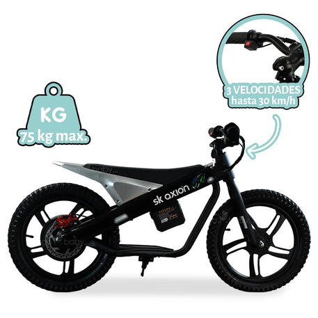 E-BIKE SK AXION