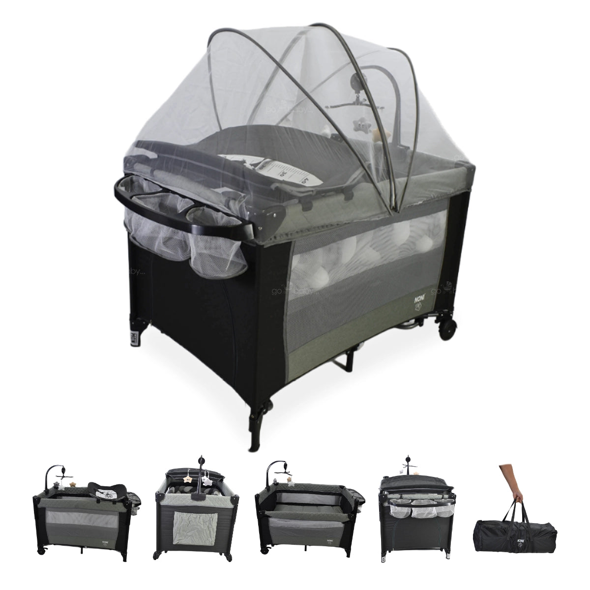 CUNA CORRAL NONI 888J