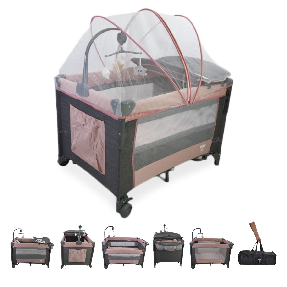 CUNA CORRAL NONI 888J