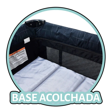 PLAYARD PLAY & STAY HIGH STREET 3 en 1