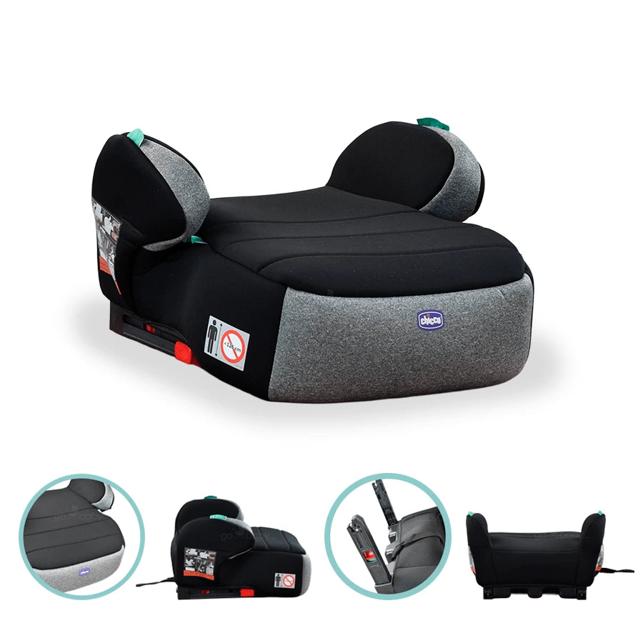 AUTOASIENTO QUASAR FIX IS