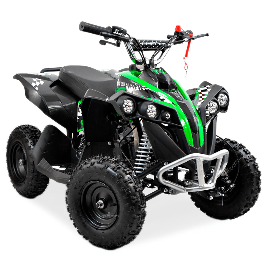 CUATRIMOTO GASO TRX-3 SK  sucursal