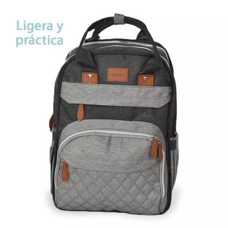 Pañalera de lujo kool baby