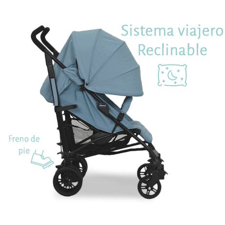 CARRIOLA CHICCO LITE WAY 4