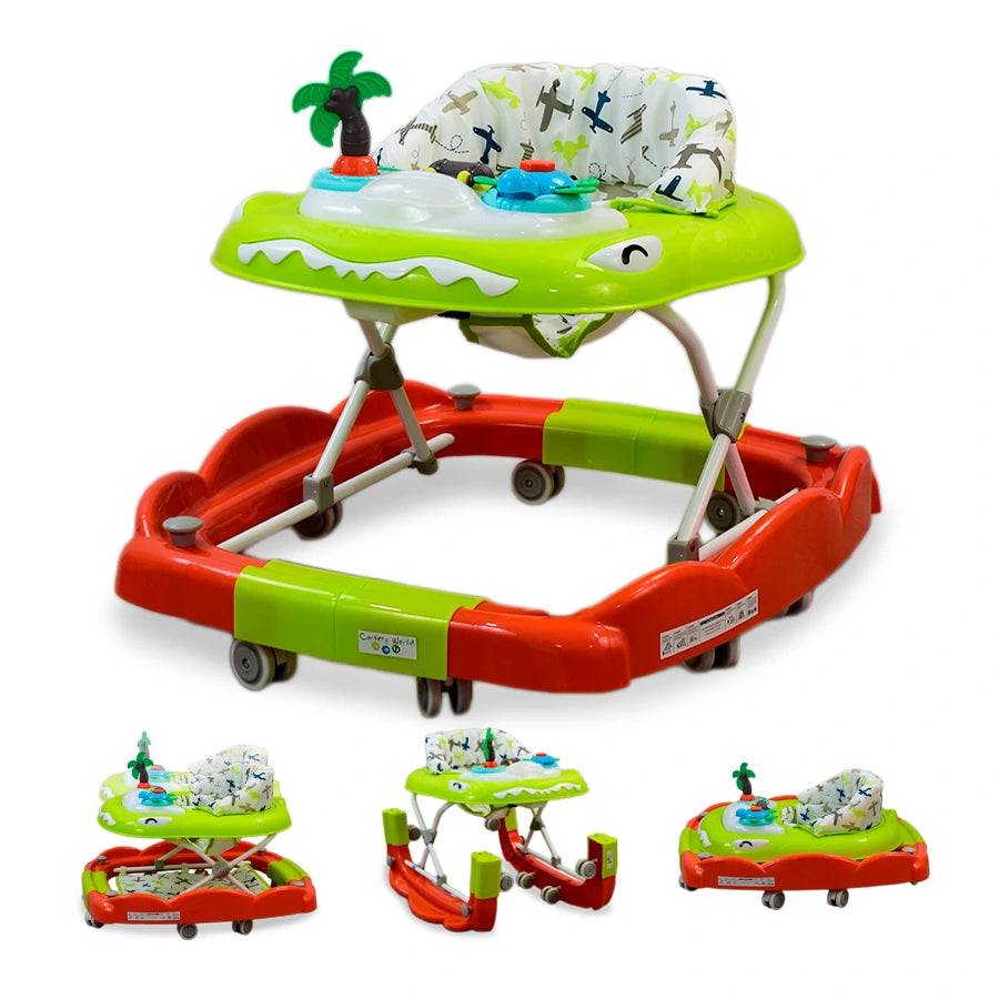 ANDADERA ROCKET 2 EN 1 CW