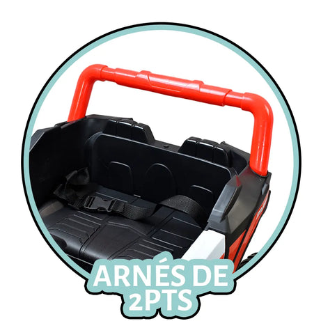 CARRO ELECTRICO BUGGY