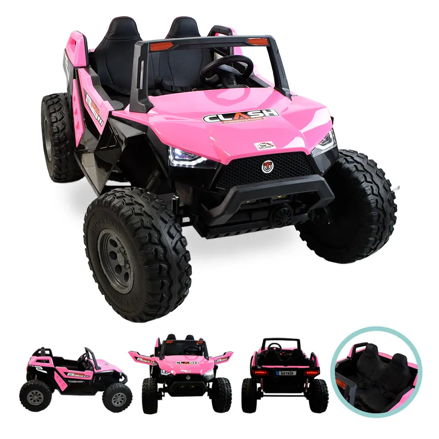 CARRITO ELÉCTRICO RACER BUGY SK