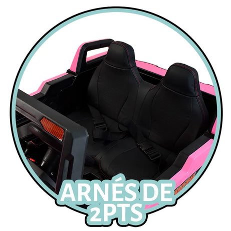 CARRITO ELÉCTRICO RACER BUGY SK