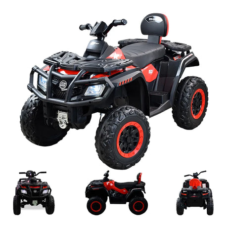 CUATRIMOTO S-615 ELECTRICA SK web