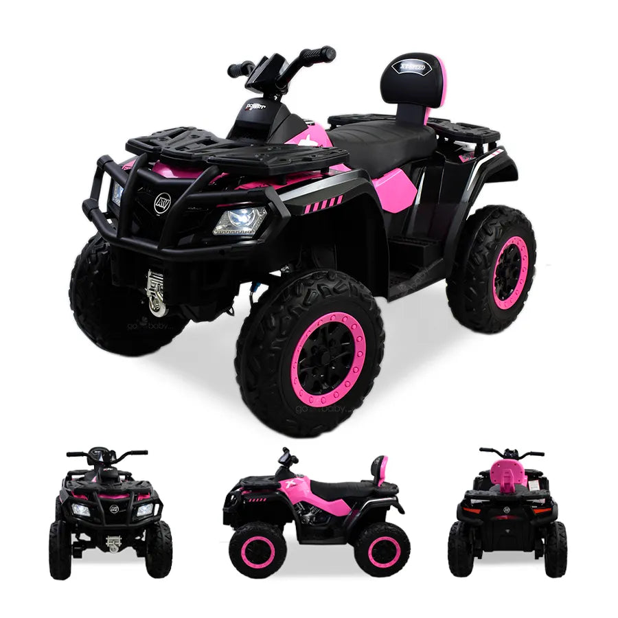 CUATRIMOTO S-615 ELECTRICA SK web