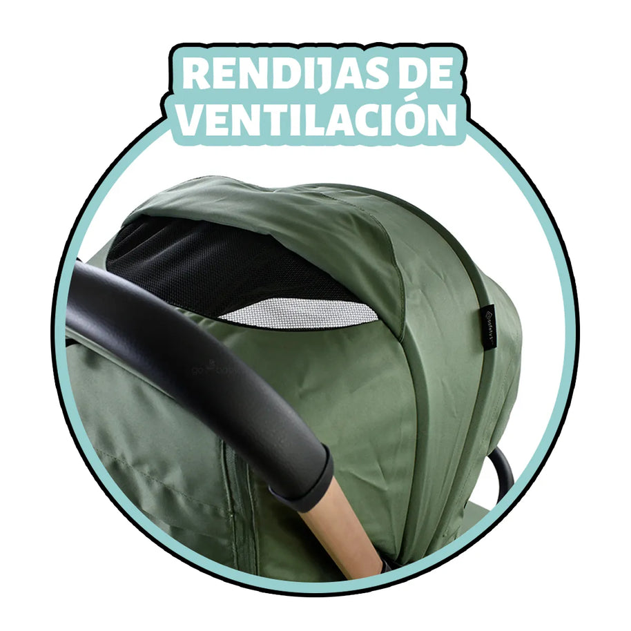 CARRIOLA COMPACTA SLIM FOLD