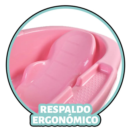 BAÑERA CONFETY SPLASH PREMIUM