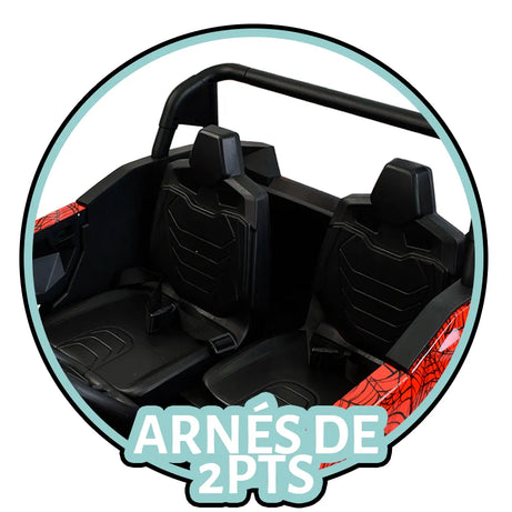 CARRITO ELÉCTRICO RACER A032 web
