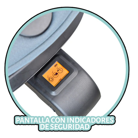 AUTOASIENTO SPINEL 360+ AUTHENTIC GRAPHI
