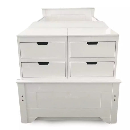 Cuna de madera Noris