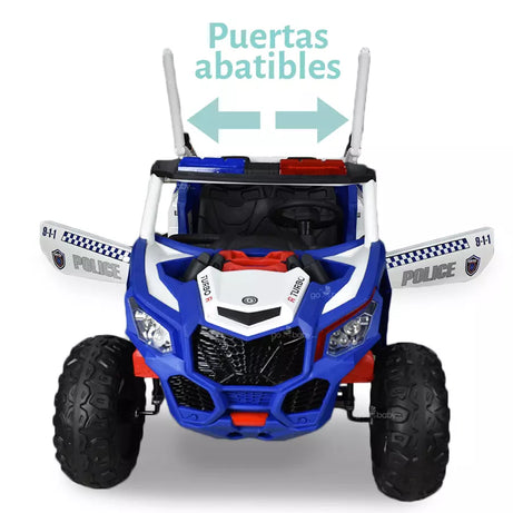 MONTABLE ELECTRICO RAZER POLICIA web