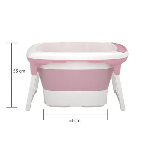 BAÑERA PLEGABLE BUBBLES