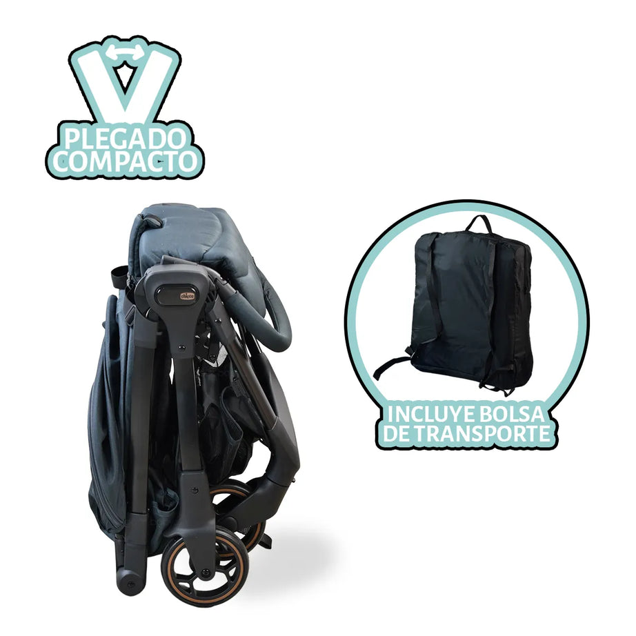 Carriola Chicco We 2