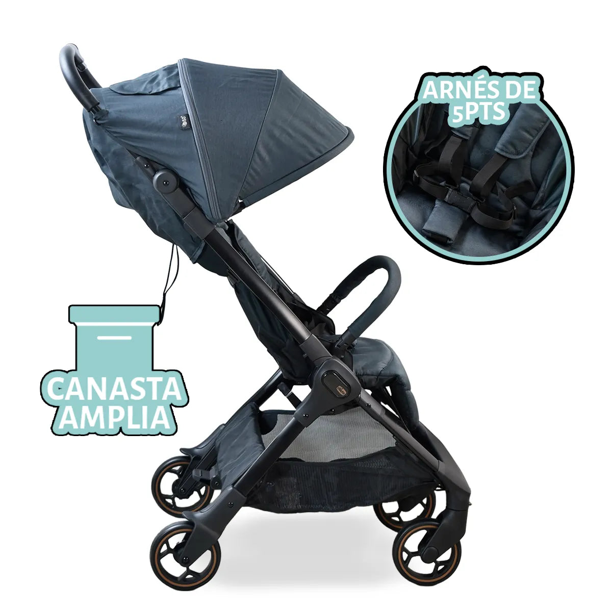 Carriola Chicco We 2