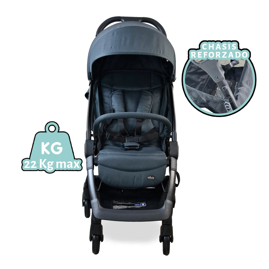 Carriola Chicco We 2