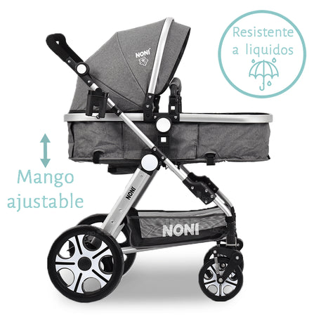 Carriola noni mini 4 en 1