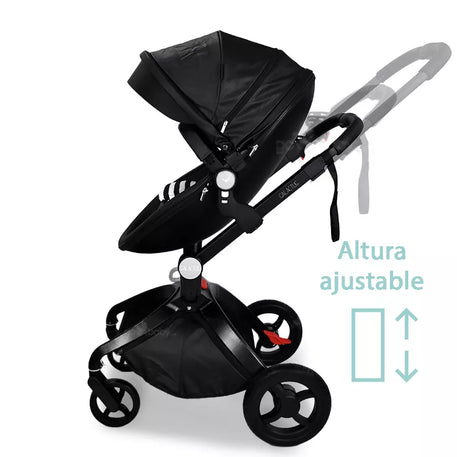 Carriola  3 en 1 Globo GO