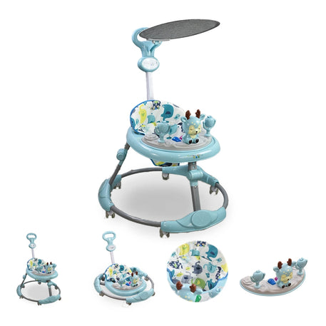 ANDADERA TUBULAR CW ALCE